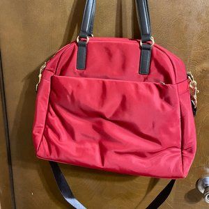 Red Lo & Sons OMG Bag